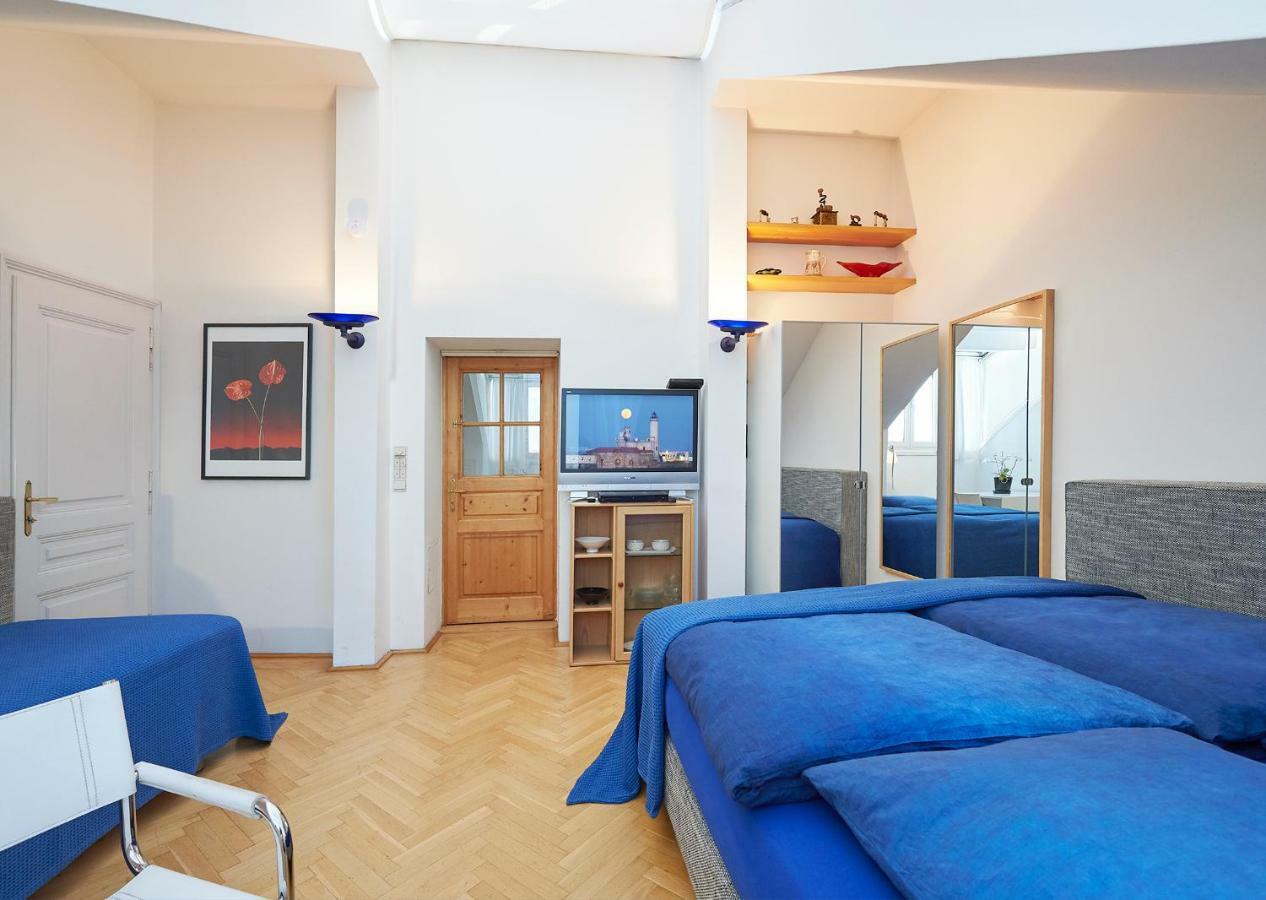 Penthouse Im❤️Wiens Bagian luar foto
