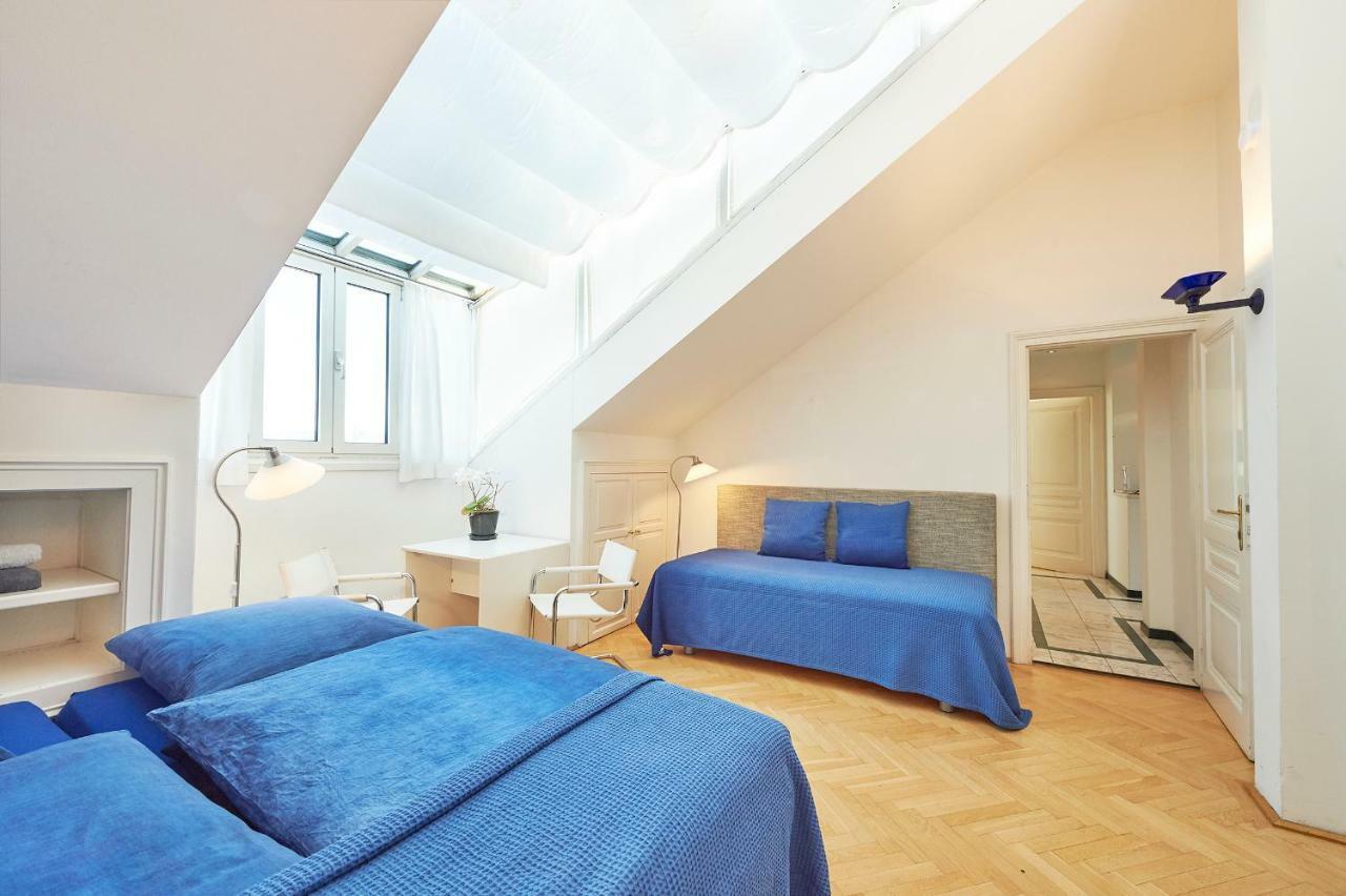 Penthouse Im❤️Wiens Bagian luar foto