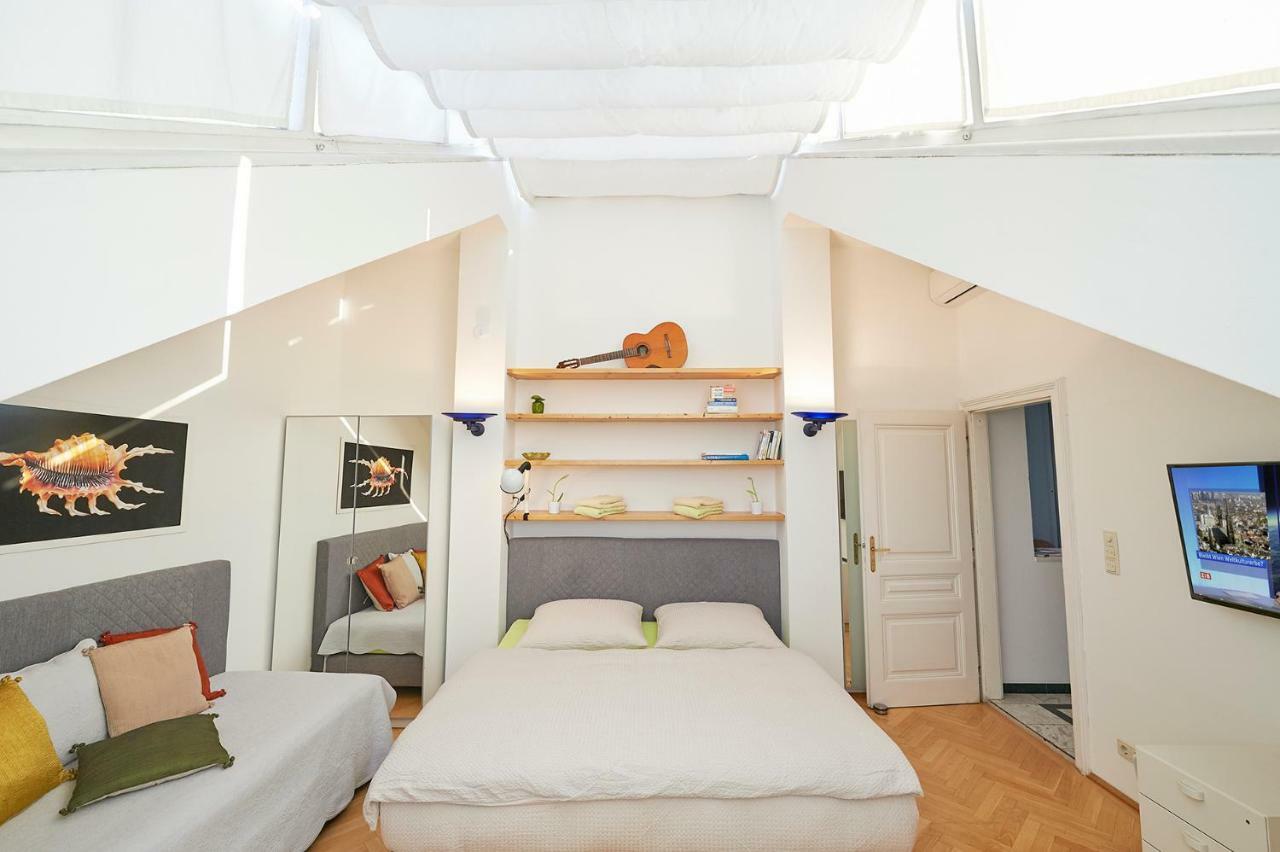 Penthouse Im❤️Wiens Bagian luar foto