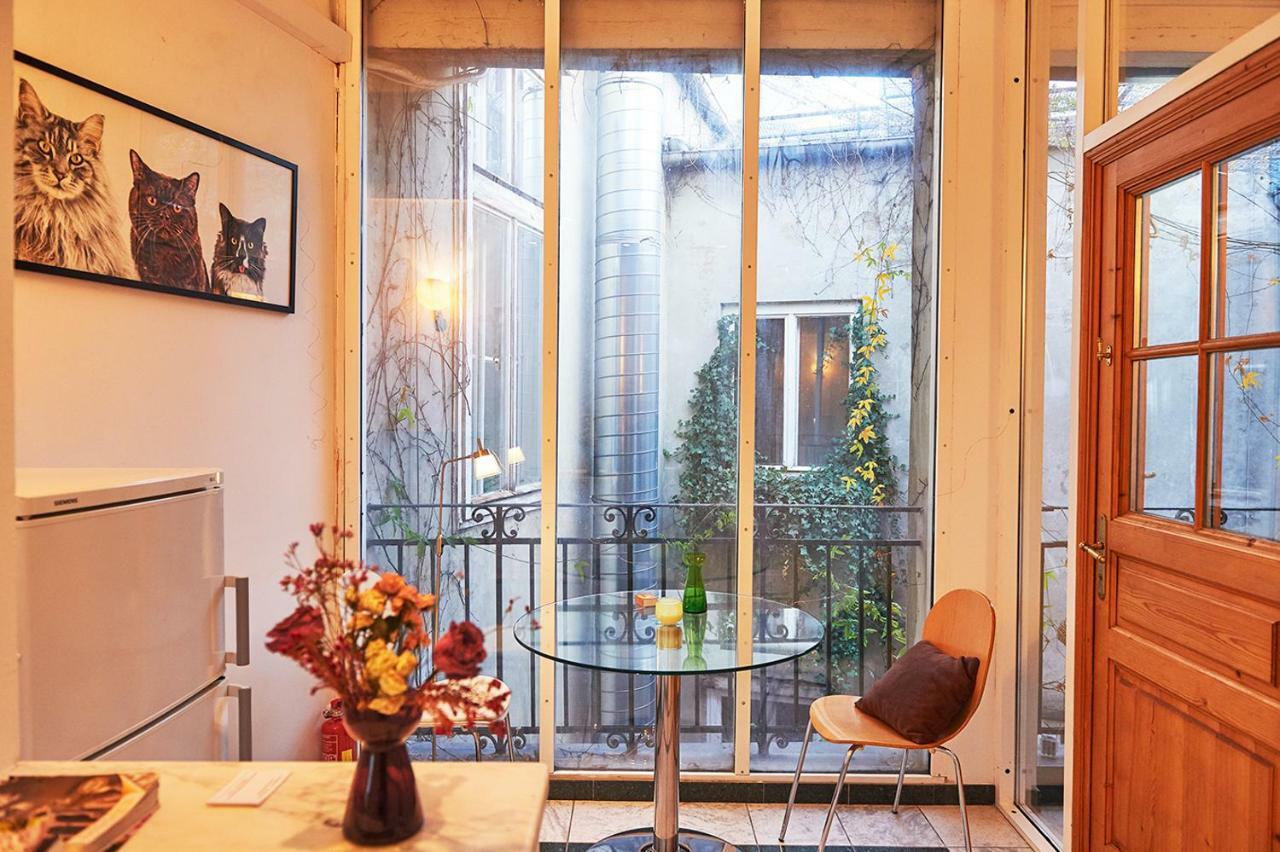 Penthouse Im❤️Wiens Bagian luar foto