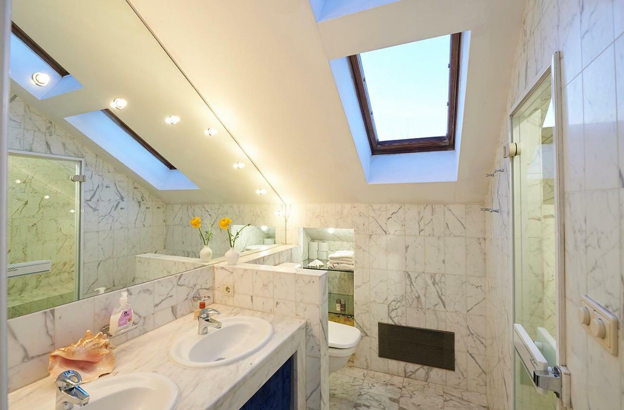 Penthouse Im❤️Wiens Bagian luar foto