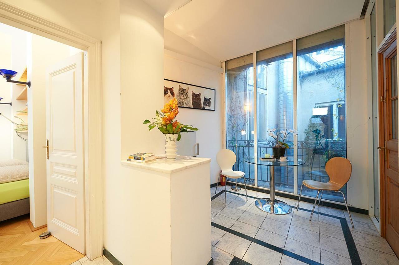 Penthouse Im❤️Wiens Bagian luar foto
